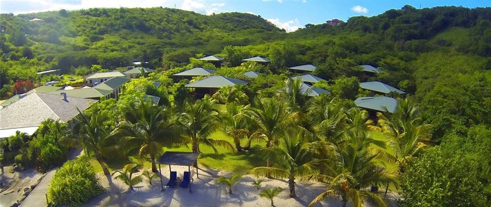 Le Phare Bleu Boutique Hotel And Marina St. George's Экстерьер фото