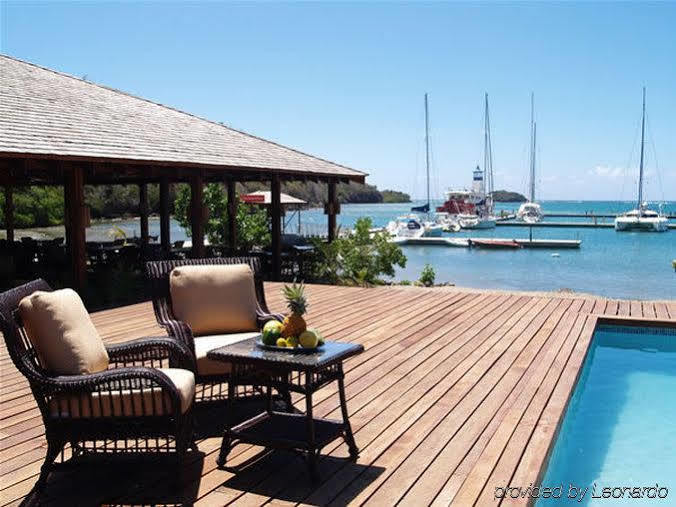 Le Phare Bleu Boutique Hotel And Marina St. George's Удобства фото