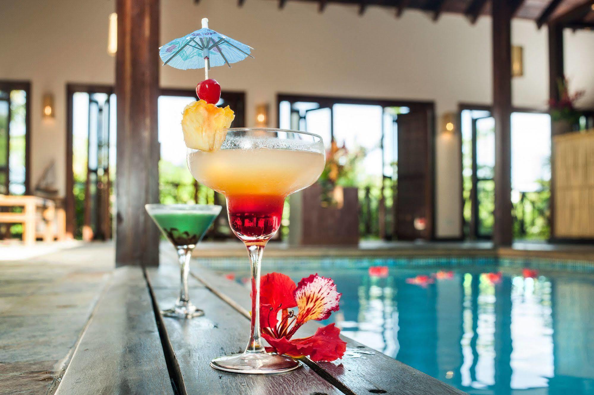 Le Phare Bleu Boutique Hotel And Marina St. George's Экстерьер фото