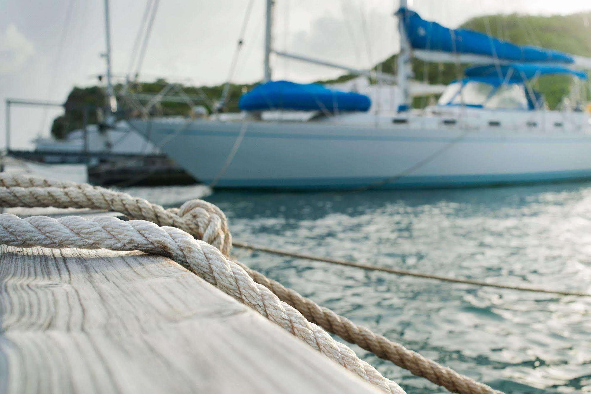 Le Phare Bleu Boutique Hotel And Marina St. George's Экстерьер фото